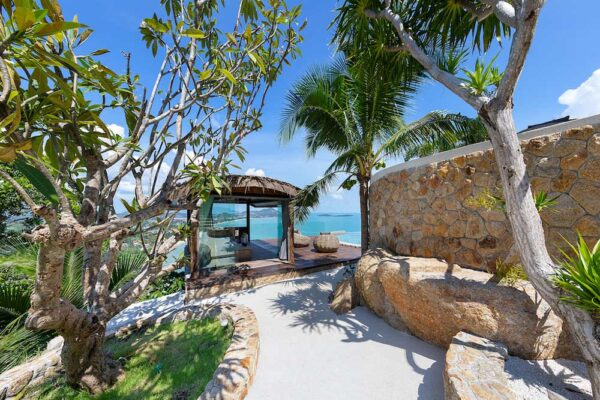 Iconic 5 bedroom villa in Chaweng Noi：圖片 12