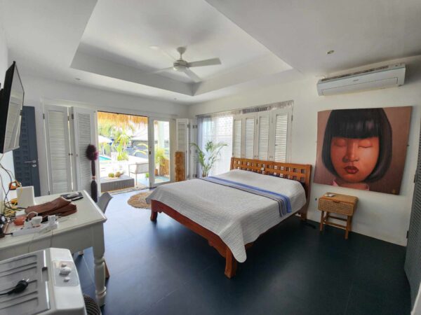 2 bedroom private pool villa in Bophut area：圖片 10