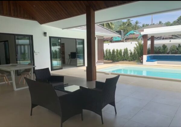 Bali style ready to move in 3 bedroom villa：圖片 5