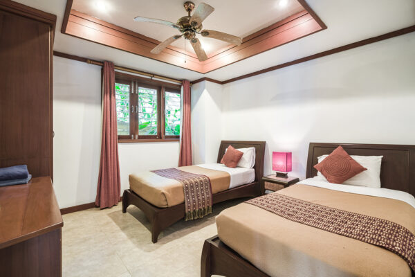 4 bedroom villa with a private pool：圖片 12