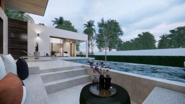 Affordable 3 bedroom private pool villa：圖片 8