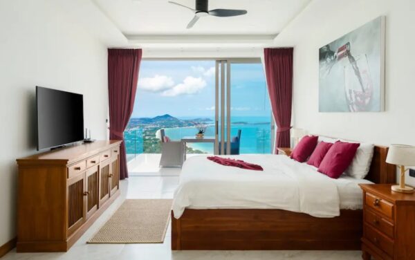 4 bedroom villa with a private pool：圖片 10