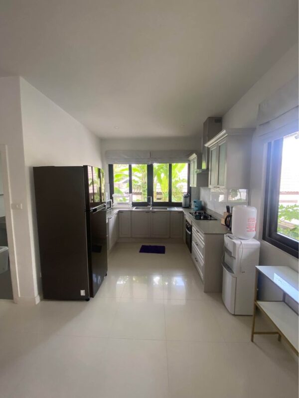 3 bedroom villa with a pool in Bophut：圖片 9
