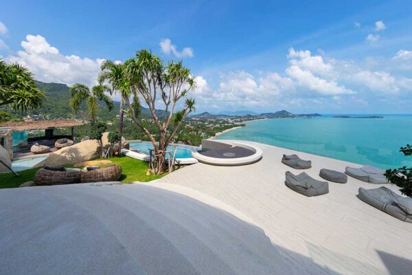 Iconic 5 bedroom villa in Chaweng Noi：圖片 13