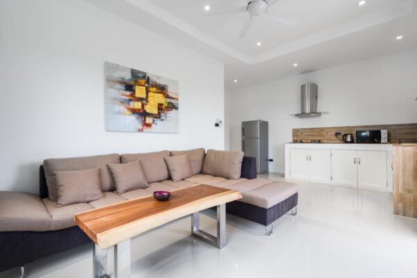 Huge 7 bedroom villa in Bophut：圖片 15