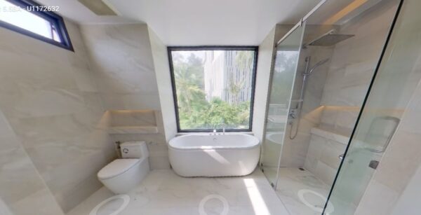 Newly built 4 bedroom villa in Lamai：圖片 13
