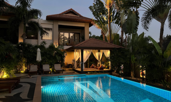 3 bedroom semi-detached villa with a shared pool：圖片 13