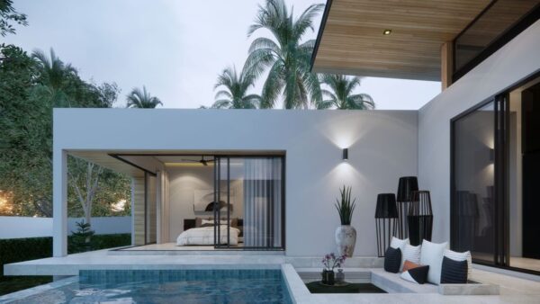 Affordable 3 bedroom private pool villa：圖片 9