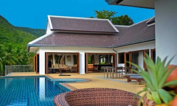 4 bedroom villa with a big land plot：圖片 10