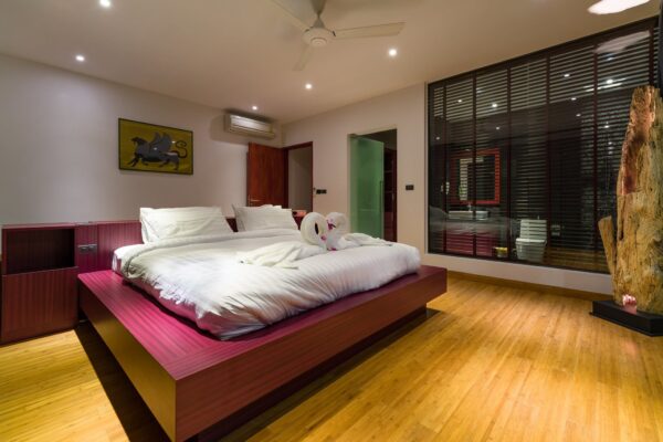 4 bedroom sea view villa on a big land plot：圖片 13