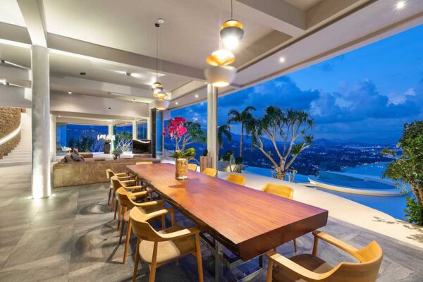 Iconic 5 bedroom villa in Chaweng Noi：圖片 14