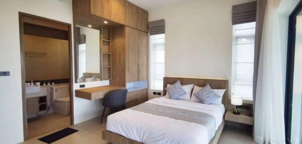 3 bedroom sea villa in Bophut：圖片 9