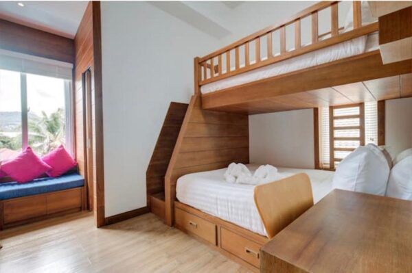 3 bedroom villa with a pool：圖片 10