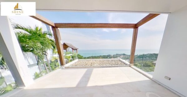 Newly built 4 bedroom villa in Lamai：圖片 14