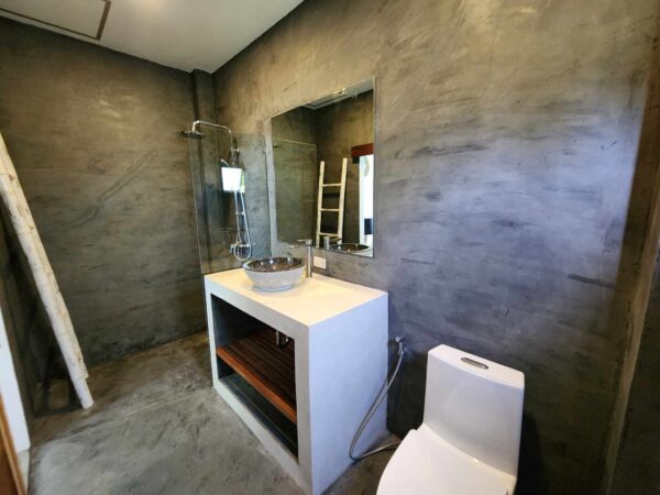 3 bedroom sea view villa with a private pool in Lamai：圖片 16