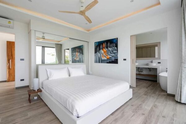 Brand New Sophisticated villa：圖片 9