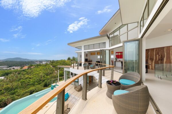 5 bedroom villa with total privacy：圖片 8