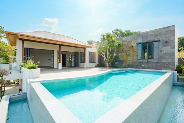 4 bedroom villa with a big land plot：圖片 13