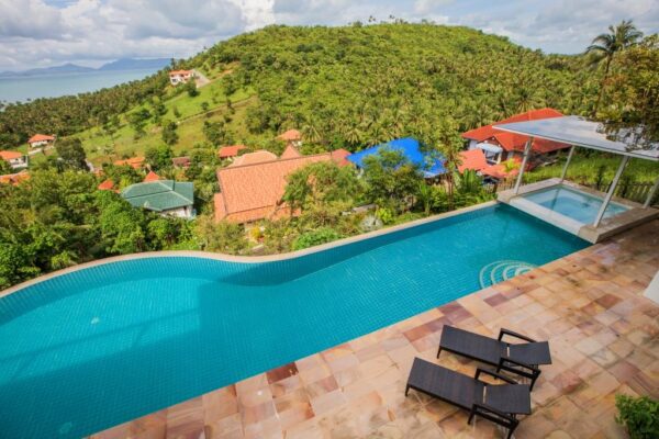 Spacious 5 bedroom villa：圖片 11