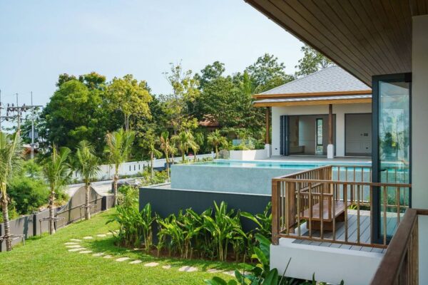 4 bedroom villa with a big land plot：圖片 14