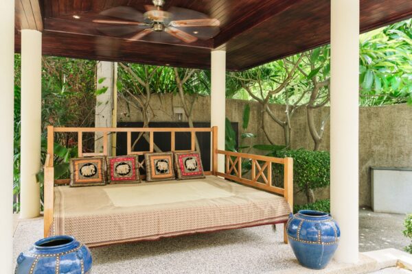 4 bedroom private pool villa：圖片 14