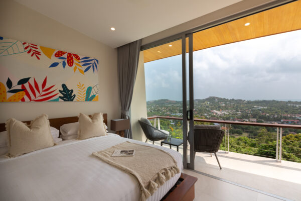 3 bedroom villa with amazing sea view：圖片 15