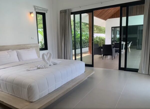 Bali style ready to move in 3 bedroom villa：圖片 8