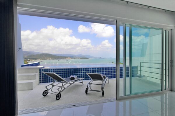 2 bedroom villa with wow sea：圖片 6