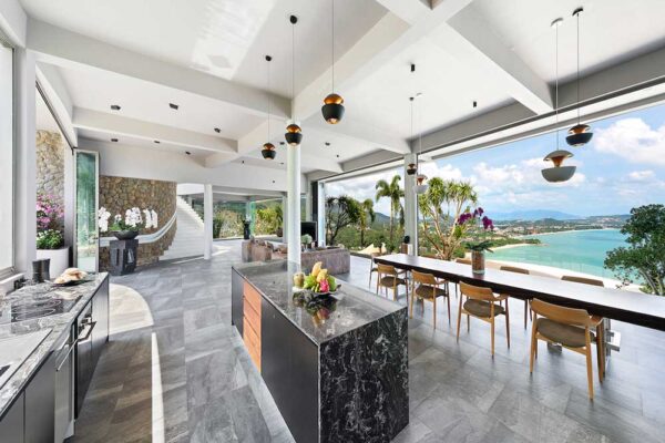 Iconic 5 bedroom villa in Chaweng Noi：圖片 15