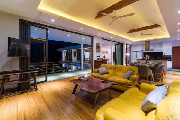 4 bedroom sea view villa on a big land plot：圖片 14