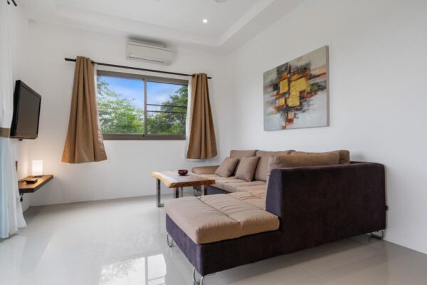 Huge 7 bedroom villa in Bophut：圖片 18