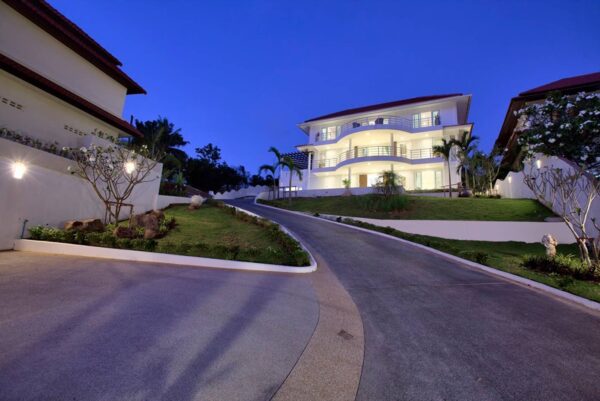 Spacious 6 bedroom sea view villa：圖片 18