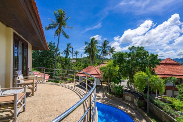 4 bedroom villa with a private pool：圖片 15