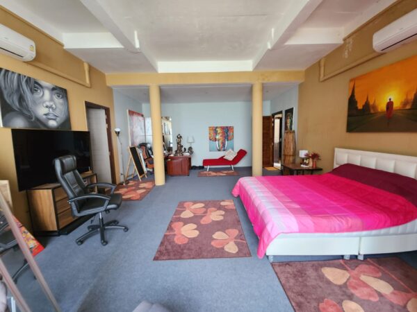 Beachfront villa with 5 bedrooms：圖片 13