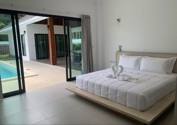 Bali style ready to move in 3 bedroom villa：圖片 9