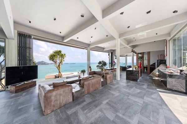 Iconic 5 bedroom villa in Chaweng Noi：圖片 16