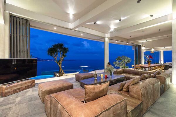 Iconic 5 bedroom villa in Chaweng Noi：圖片 17