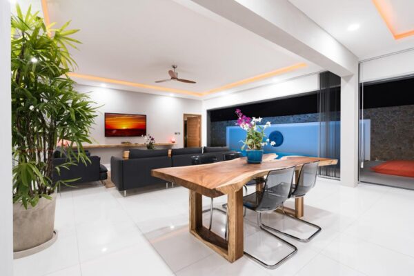 Bali style 3 bedroom villa：圖片 11