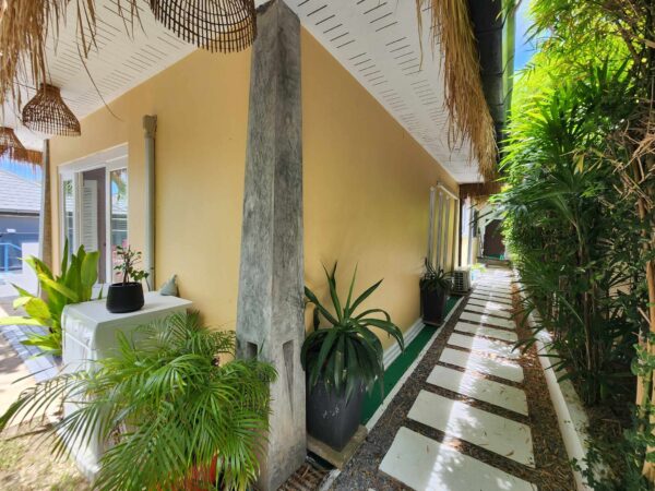2 bedroom private pool villa in Bophut area：圖片 14