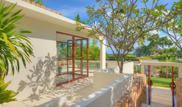 4 bedroom villa with stunning sea view：圖片 4