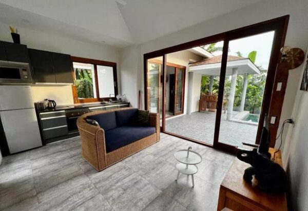 2 bedroom villa with a pool in Lamai：圖片 2