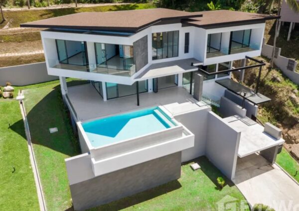 4 bedroom villa with wow sea view：圖片 2