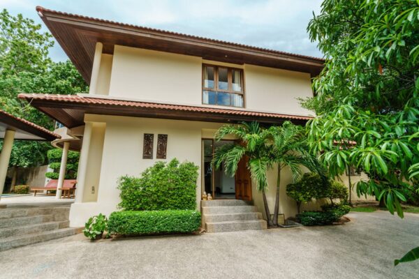 4 bedroom private pool villa：圖片 2
