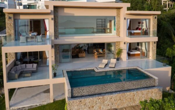4 bedroom villa with a private pool：圖片 2