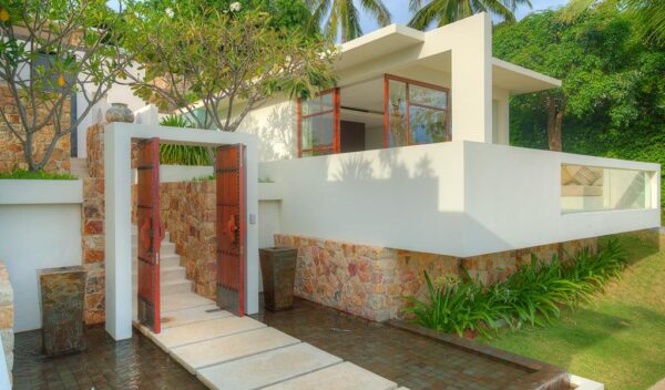 4 bedroom villa with stunning sea view：圖片 5