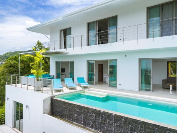 Huge 7 bedroom villa in Bophut：圖片 2
