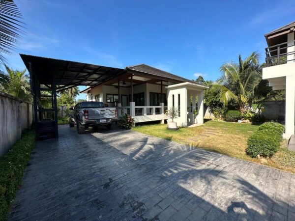 Affordable 3 bedroom villa in Maenam：圖片 2