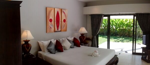 3 bedroom private pool villa in Lipa Noi：圖片 2