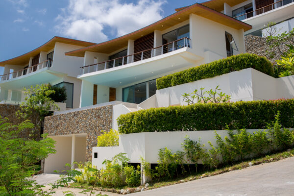 3 bedroom villa with amazing sea view