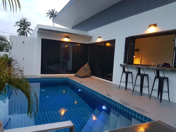Ready to move in 2 bedroom villa with a private pool：圖片 2